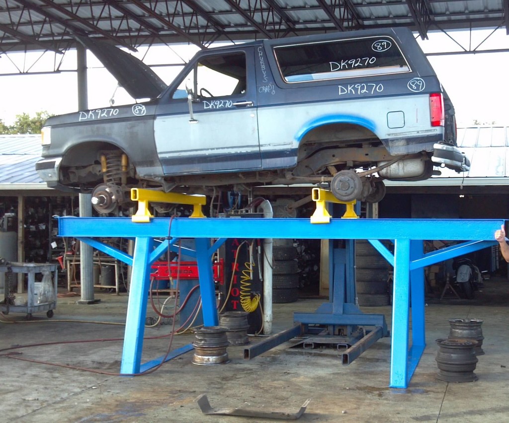 Upullit, selfservice salvage yard Central Florida, Upullit, self