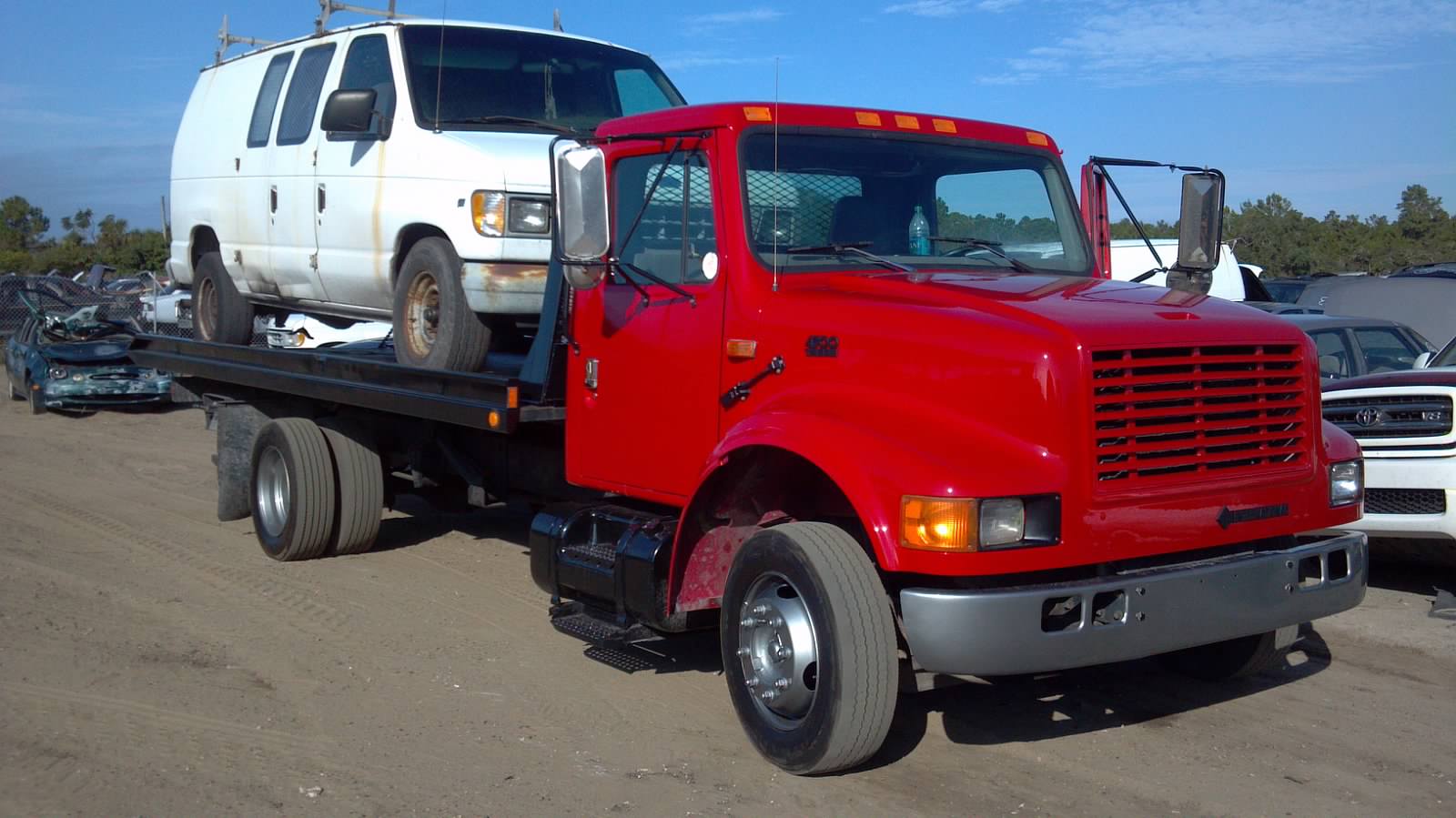 Honda Salvage Cars & Trucks for sale